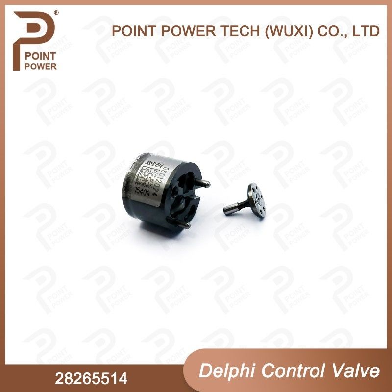 28265514 Delphi Common Rail Control Valve voor injectoren 28236381 HMC A 2.5L