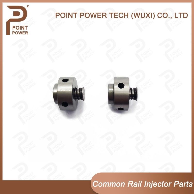 CAT Common Rail Delivery Valve Standard High Speed Steel Repair Parts Diesel brandstofinspuiters onderdelen