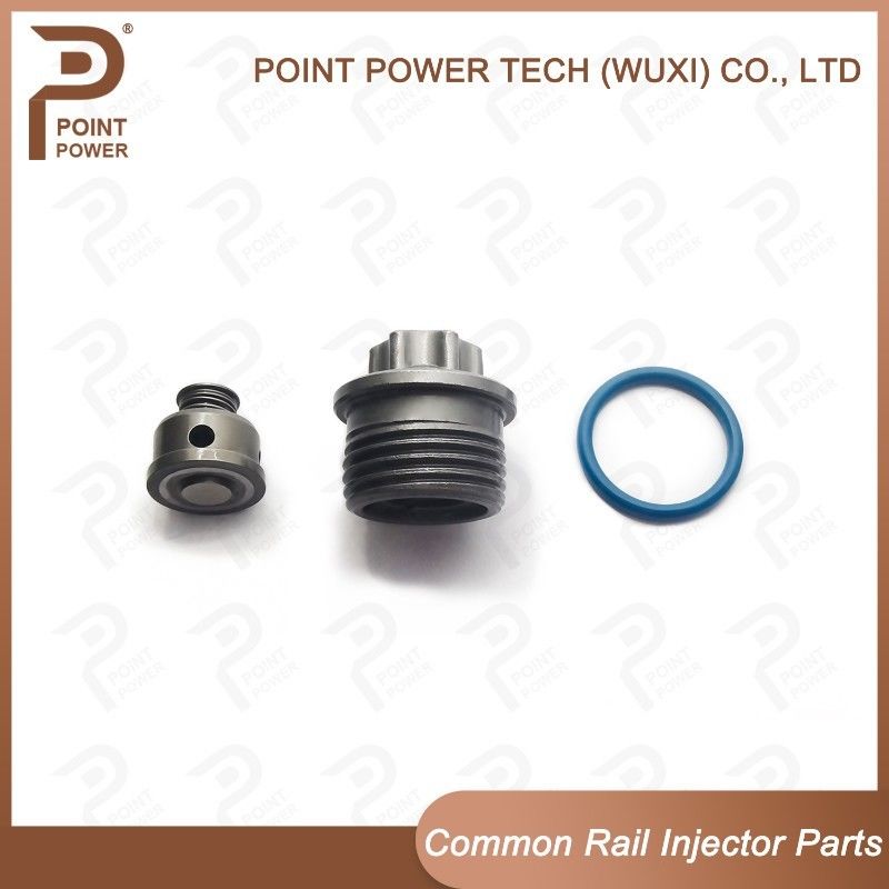 CP4-serie Common Rail Injector Parts High Speed Steel Delivery Valve Auto-onderdelen diesel