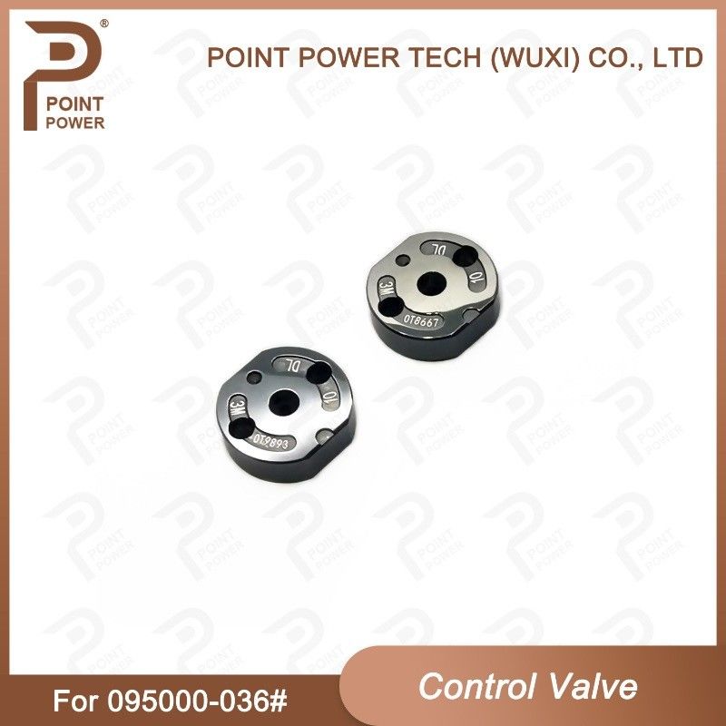 Geniune Common Rail Control Valve voor Denso Injector 095000-5125/095000-5214