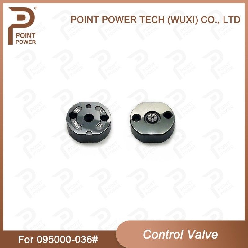 Geniune Common Rail Control Valve voor Denso Injector 095000-5125/095000-5214