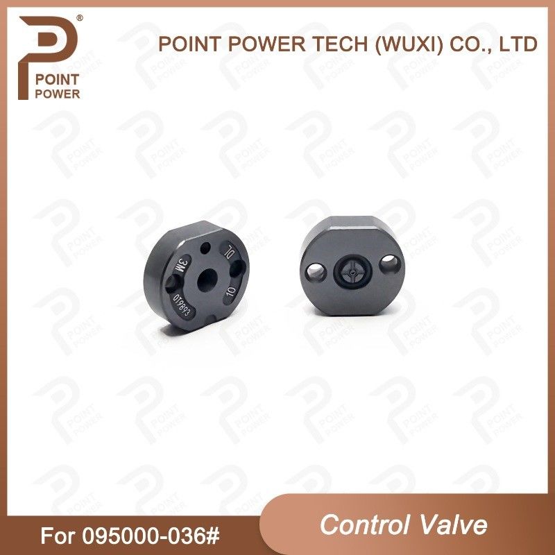 Geniune Common Rail Control Valve voor Denso Injector 095000-5125/095000-5214