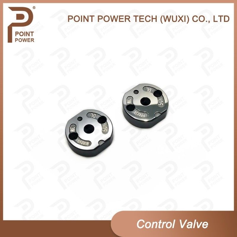 Oorspronkelijke Common Rail Control Valve 501# voor Denso Injector High Speed Steel