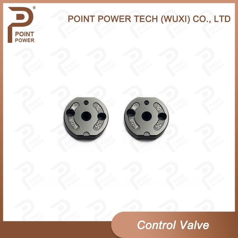 Oorspronkelijke Common Rail Control Valve 501# voor Denso Injector High Speed Steel