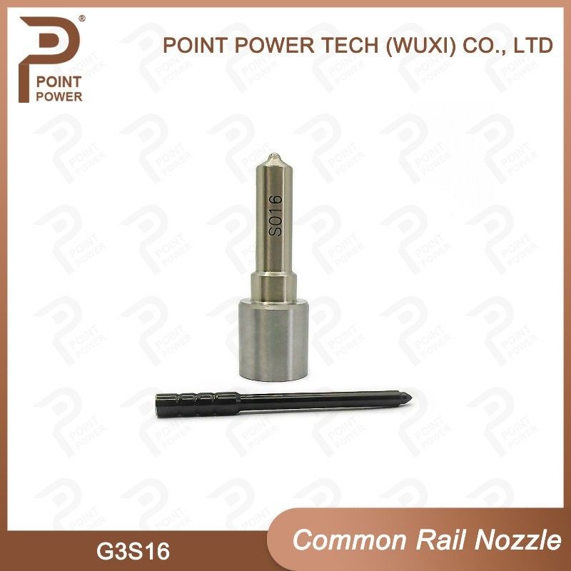 G3S16 Denso Common Rail spuitstuk voor injectoren 295050-0331 370-7280 denso injector spuitstuk