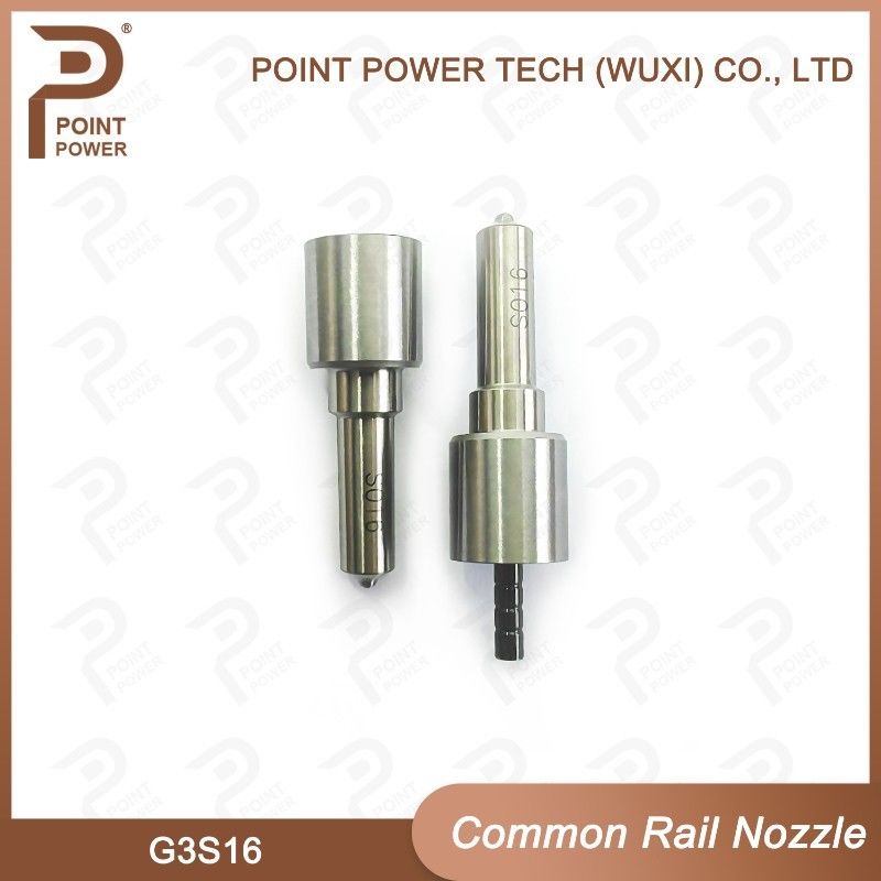 G3S16 Denso Common Rail spuitstuk voor injectoren 295050-0331 370-7280 denso injector spuitstuk