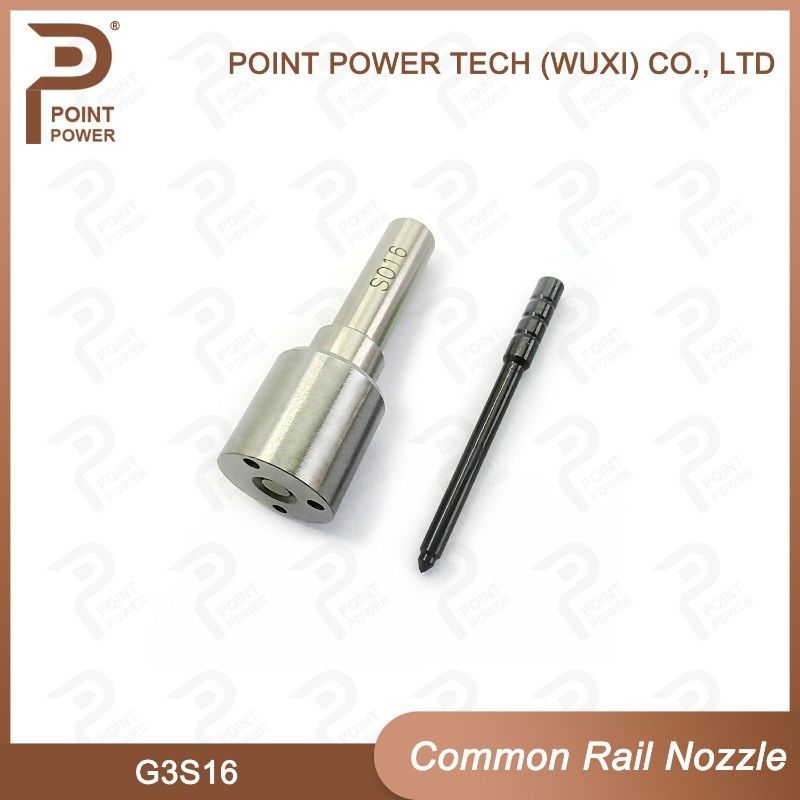 G3S16 Denso Common Rail spuitstuk voor injectoren 295050-0331 370-7280 denso injector spuitstuk