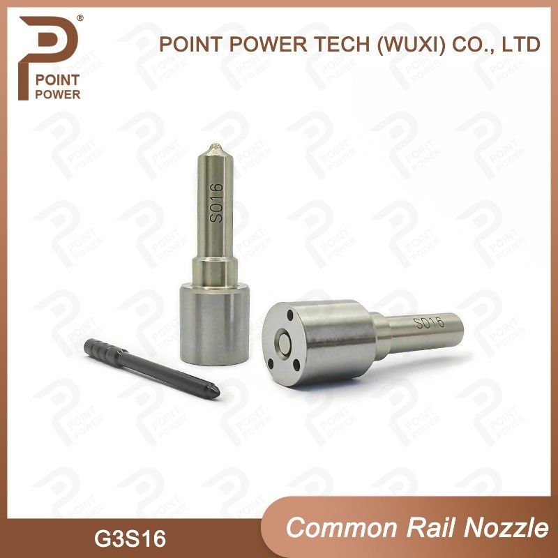 G3S16 Denso Common Rail spuitstuk voor injectoren 295050-0331 370-7280 denso injector spuitstuk