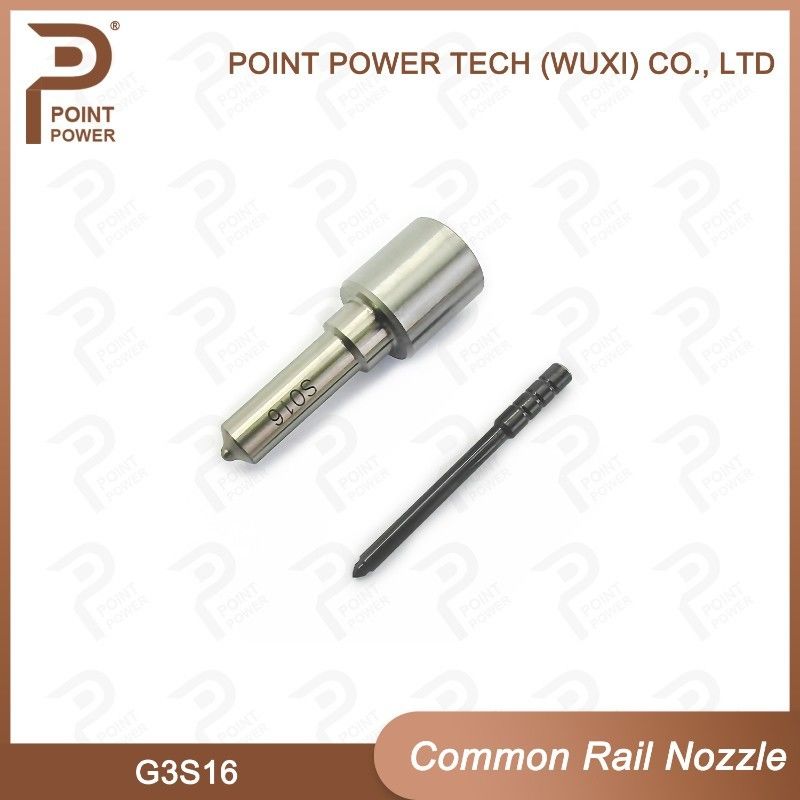 G3S16 Denso Common Rail spuitstuk voor injectoren 295050-0331 370-7280 denso injector spuitstuk