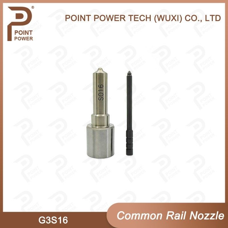 G3S16 Denso Common Rail spuitstuk voor injectoren 295050-0331 370-7280 denso injector spuitstuk