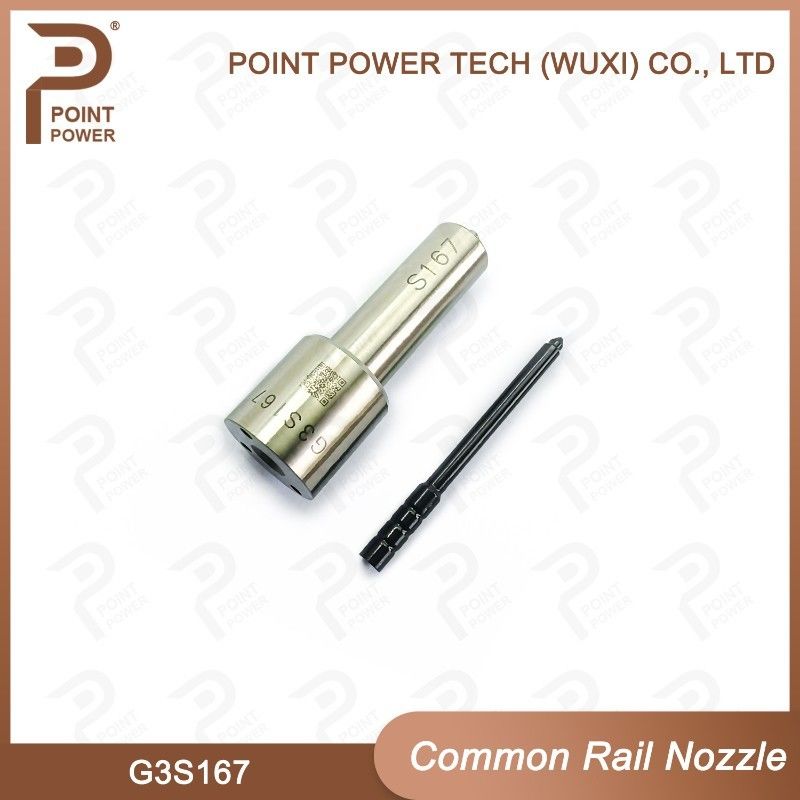 G3S167 Denso Common Rail Nozzle voor injectoren 295050-3360/5970 Diesel brandstof injector nozzle