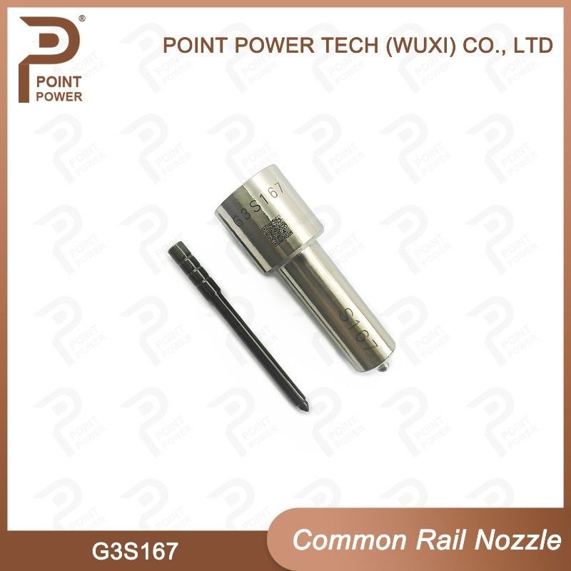 G3S167 Denso Common Rail Nozzle voor injectoren 295050-3360/5970 Diesel brandstof injector nozzle