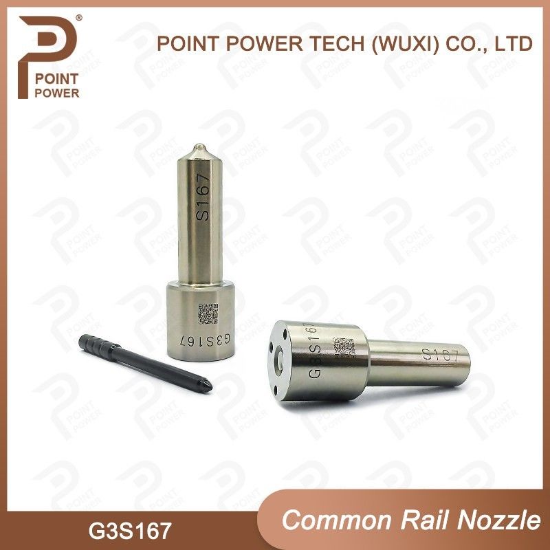 G3S167 Denso Common Rail Nozzle voor injectoren 295050-3360/5970 Diesel brandstof injector nozzle