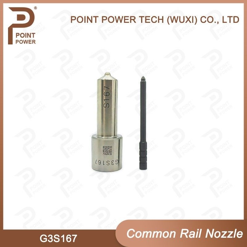 G3S167 Denso Common Rail Nozzle voor injectoren 295050-3360/5970 Diesel brandstof injector nozzle