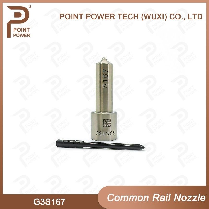 G3S167 Denso Common Rail Nozzle voor injectoren 295050-3360/5970 Diesel brandstof injector nozzle