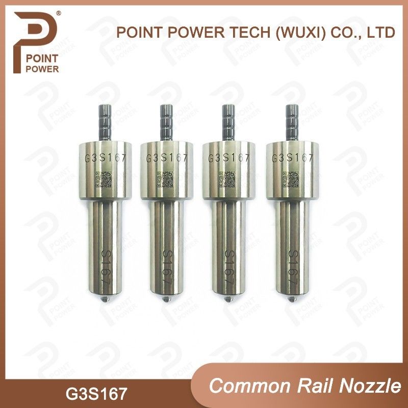 G3S167 Denso Common Rail Nozzle voor injectoren 295050-3360/5970 Diesel brandstof injector nozzle