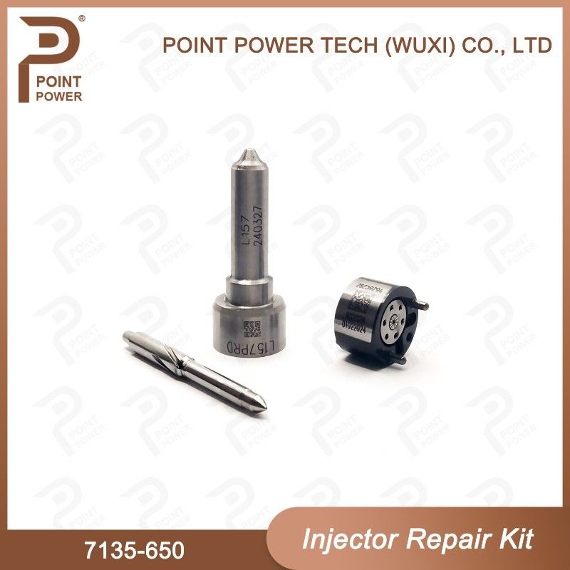 7135 - 650 Delphi Injector Repair Kit Voor Injector R04701D