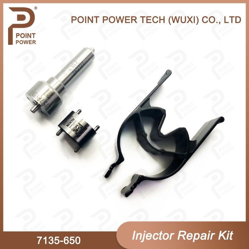 7135 - 650 Delphi Injector Repair Kit Voor Injector R04701D