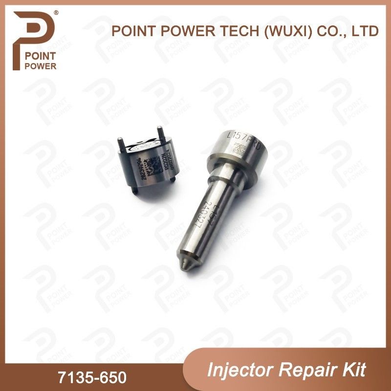 7135 - 650 Delphi Injector Repair Kit Voor Injector R04701D