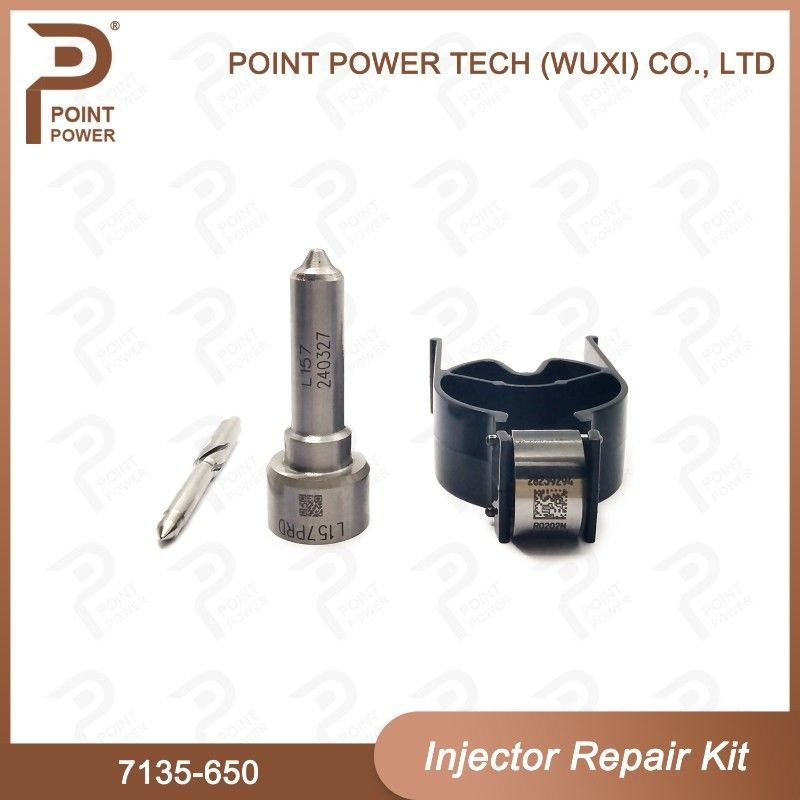 7135 - 650 Delphi Injector Repair Kit Voor Injector R04701D