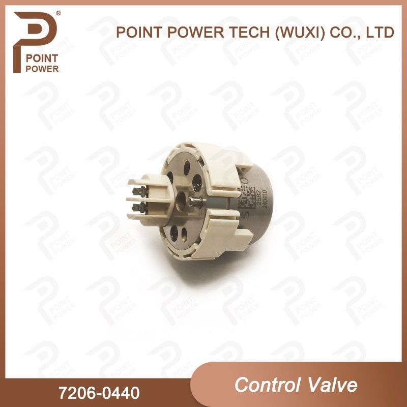 7206-0440 Common Rail Injector Control Valve Solenoïde Valve Voor DAF 1668325