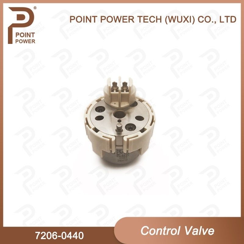 7206-0440 Common Rail Injector Control Valve Solenoïde Valve Voor DAF 1668325
