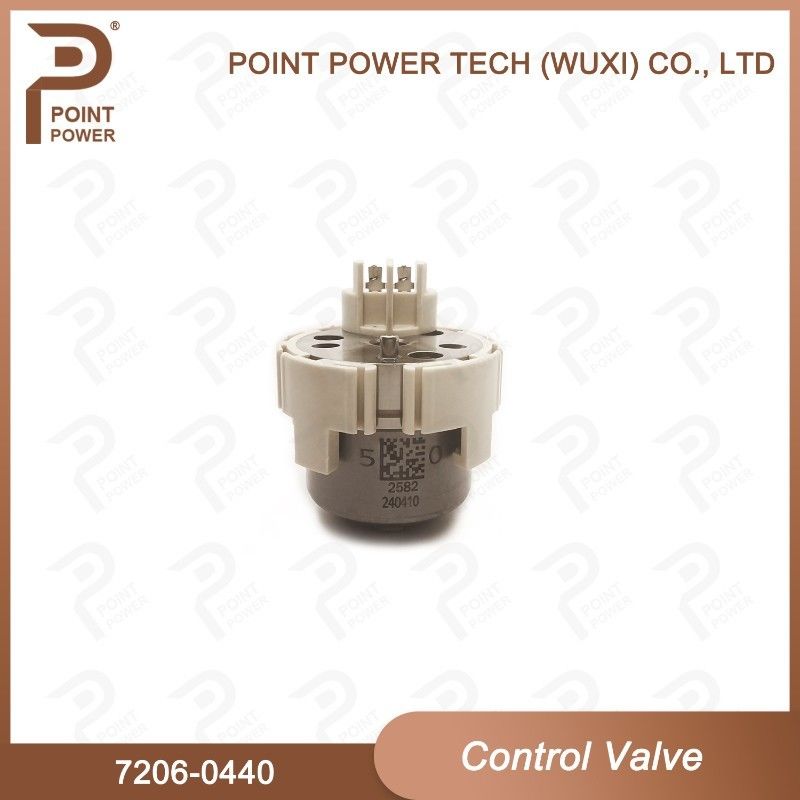 7206-0440 Common Rail Injector Control Valve Solenoïde Valve Voor DAF 1668325