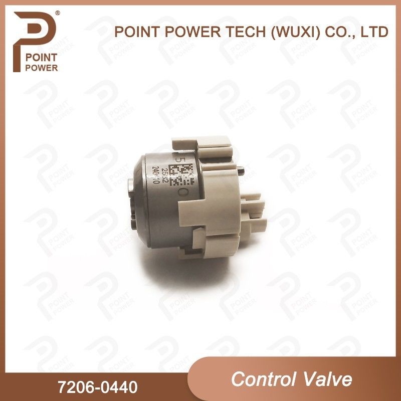 7206-0440 Common Rail Injector Control Valve Solenoïde Valve Voor DAF 1668325