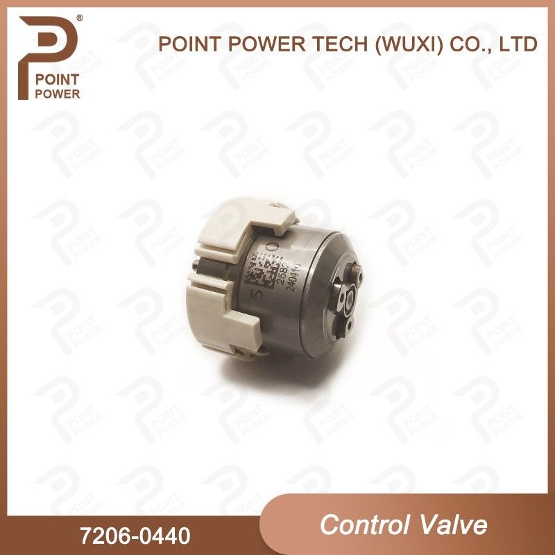 7206-0440 Common Rail Injector Control Valve Solenoïde Valve Voor DAF 1668325