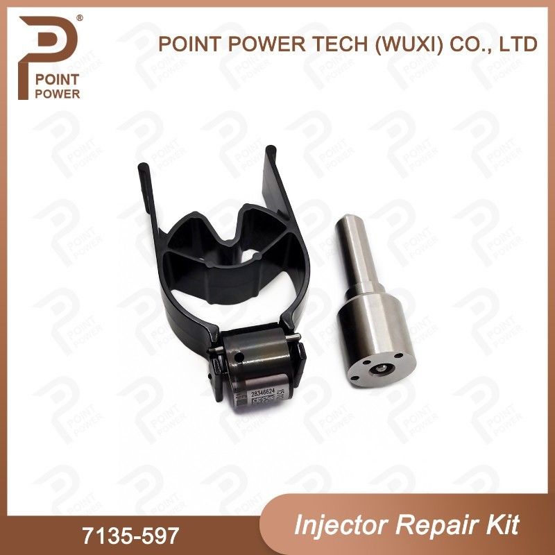 7135-597 Delphi Injectorreparatieset Common rail dieselinjectoronderdelen Nozzle-Valve Kit