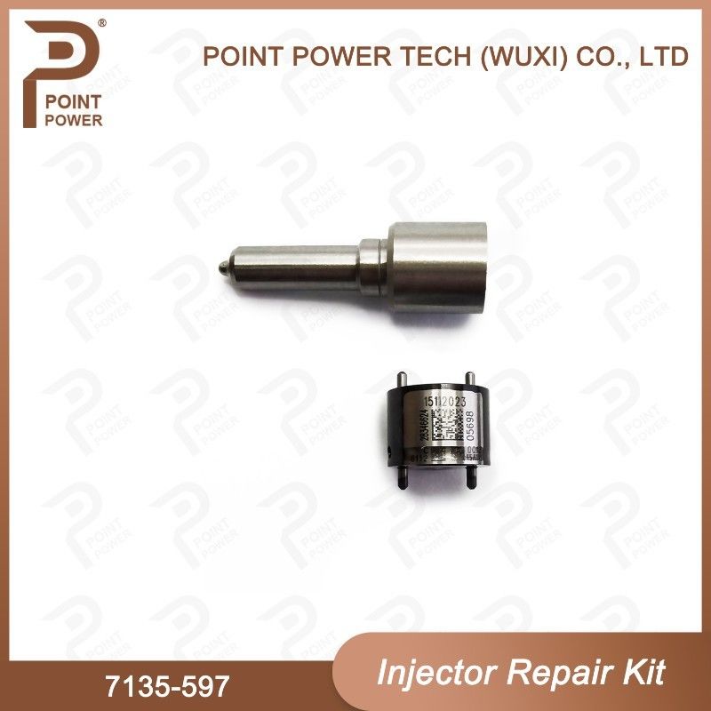 7135-597 Delphi Injectorreparatieset Common rail dieselinjectoronderdelen Nozzle-Valve Kit