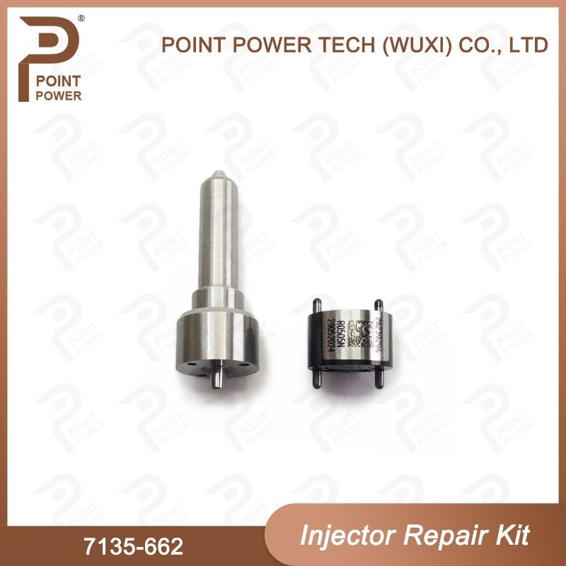 7135-662 Delphi Injector Repair Kit Common Rail Diesel Injector Parts Nozzle-Valve Kit Voor Injector R05001D
