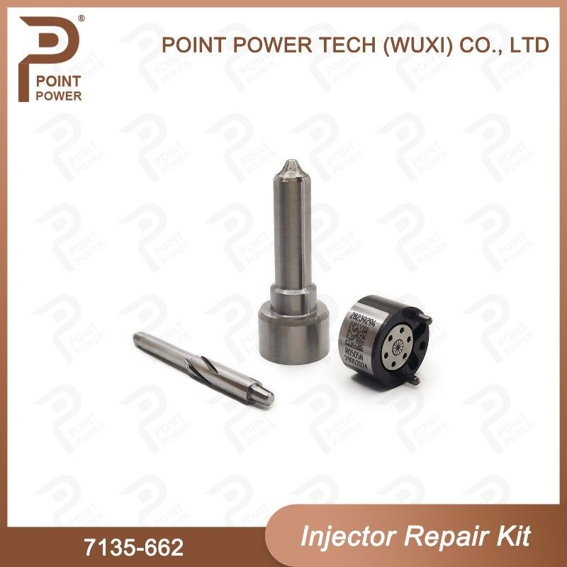 7135-662 Delphi Injector Repair Kit Common Rail Diesel Injector Parts Nozzle-Valve Kit Voor Injector R05001D