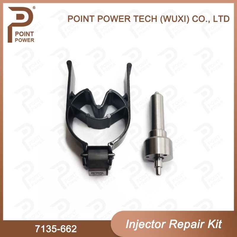 7135-662 Delphi Injector Repair Kit Common Rail Diesel Injector Parts Nozzle-Valve Kit Voor Injector R05001D