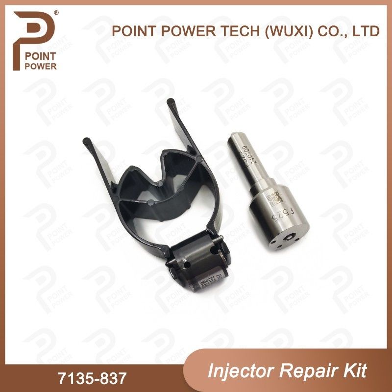 7135-837 Delphi Injector Repair Kit Common Rail Diesel Injector onderdelen