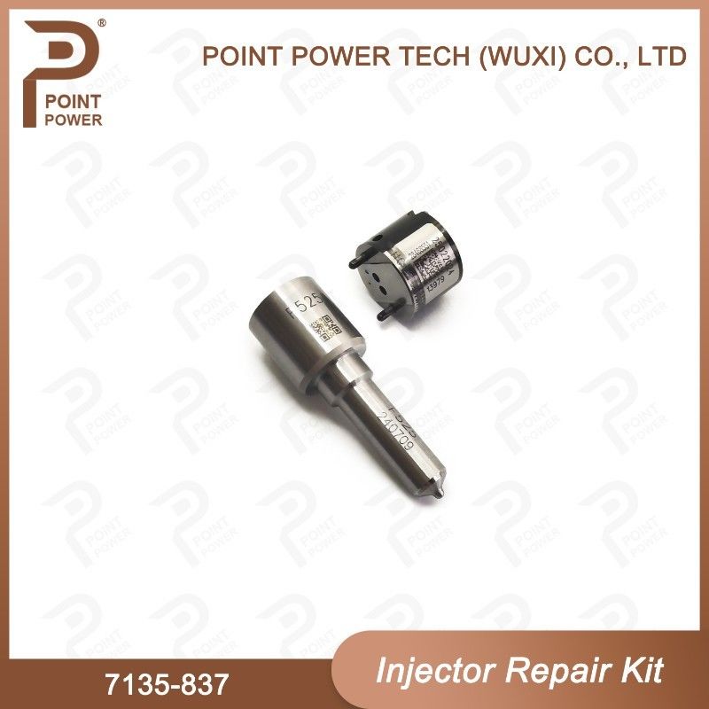 7135-837 Delphi Injector Repair Kit Common Rail Diesel Injector onderdelen