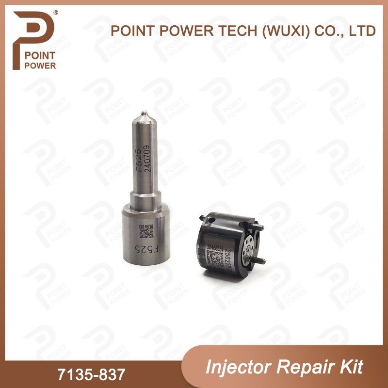 7135-837 Delphi Injector Repair Kit Common Rail Diesel Injector onderdelen