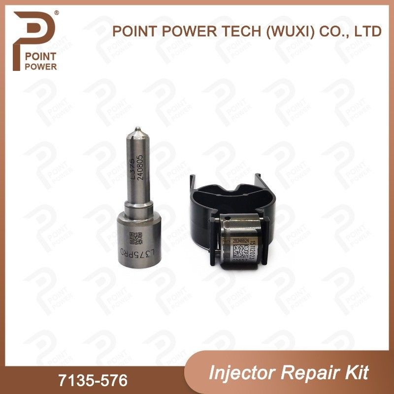 7135-576 Delphi Injector Repair Kit Voor Injector 28236381 Nozzle Valve Kit