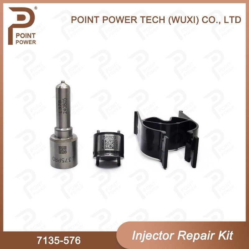 7135-576 Delphi Injector Repair Kit Voor Injector 28236381 Nozzle Valve Kit