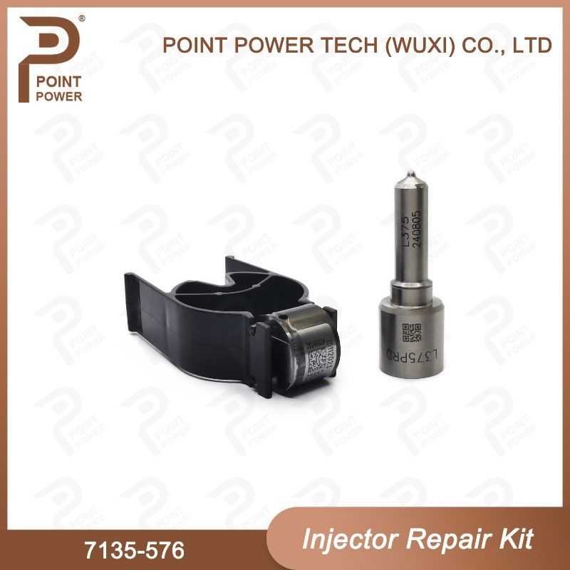 7135-576 Delphi Injector Repair Kit Voor Injector 28236381 Nozzle Valve Kit