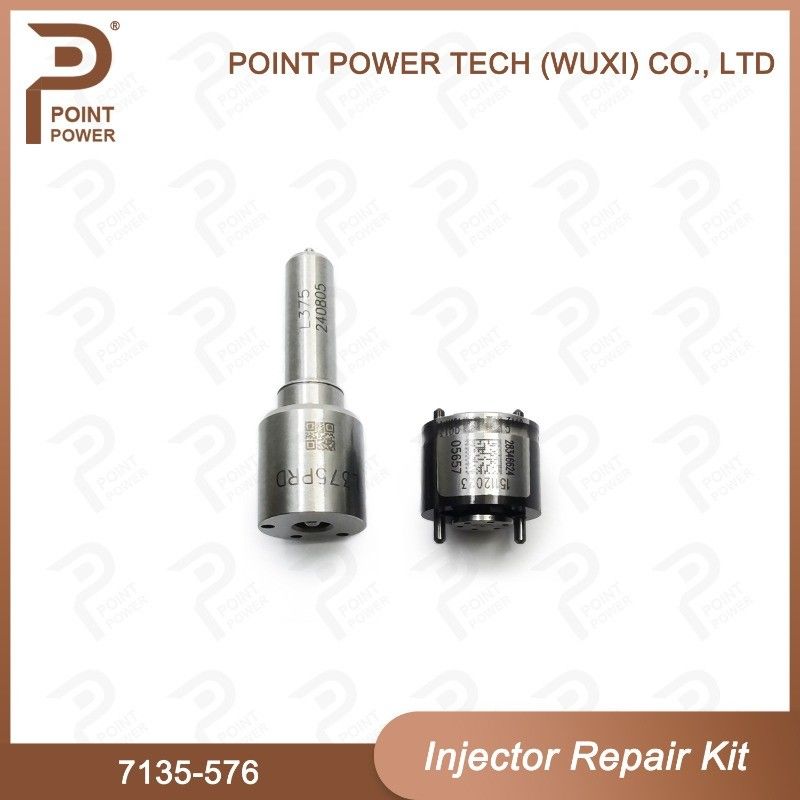 7135-576 Delphi Injector Repair Kit Voor Injector 28236381 Nozzle Valve Kit