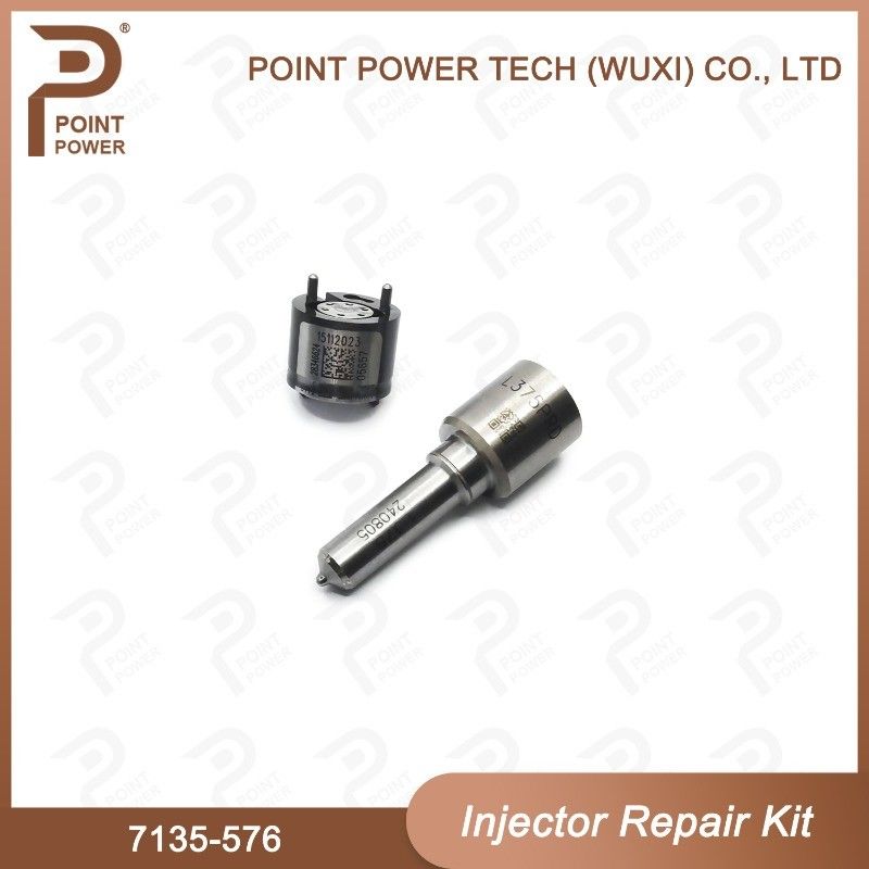 7135-576 Delphi Injector Repair Kit Voor Injector 28236381 Nozzle Valve Kit