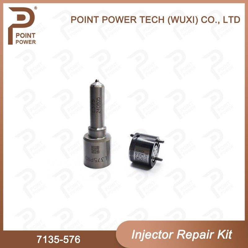 7135-576 Delphi Injector Repair Kit Voor Injector 28236381 Nozzle Valve Kit