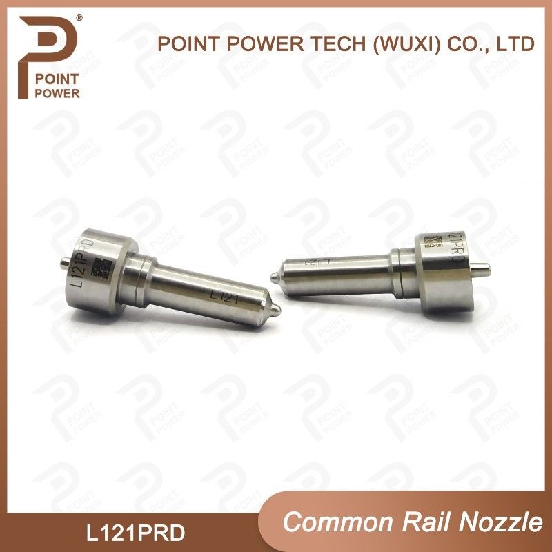 L121PRD Delphi Common Rail Nozzle voor injectoren EJBR01801A/28232248 Met High Speed Steel Injector Nozzle