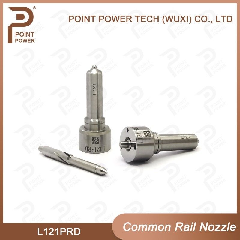 L121PRD Delphi Common Rail Nozzle voor injectoren EJBR01801A/28232248 Met High Speed Steel Injector Nozzle