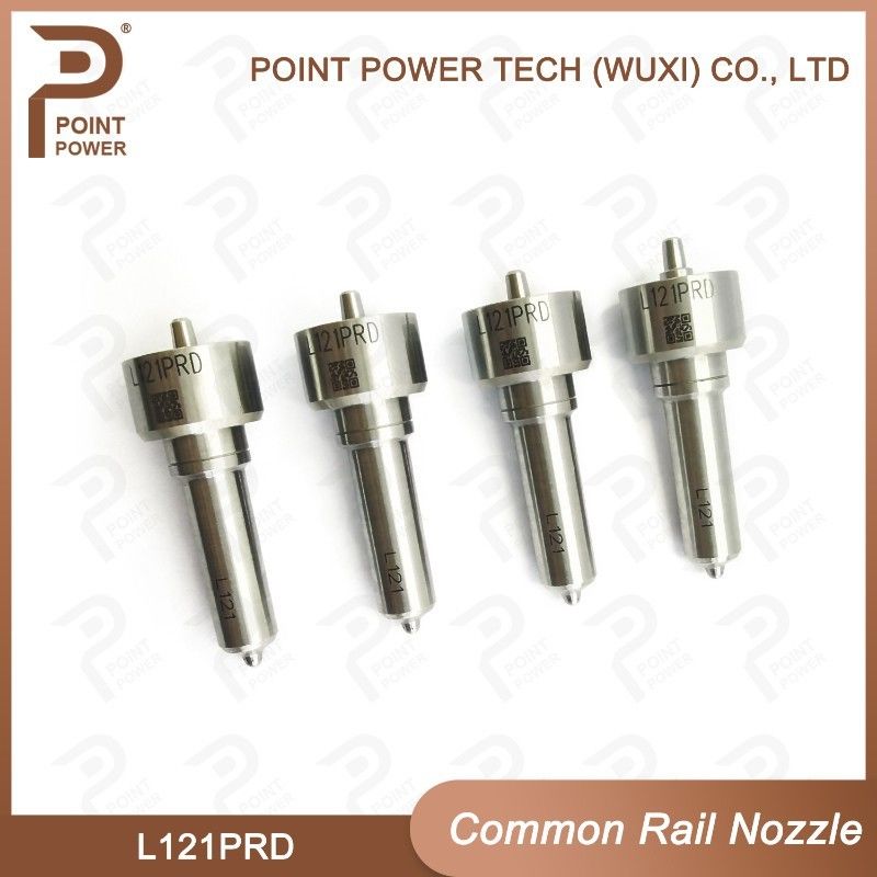 L121PRD Delphi Common Rail Nozzle voor injectoren EJBR01801A/28232248 Met High Speed Steel Injector Nozzle