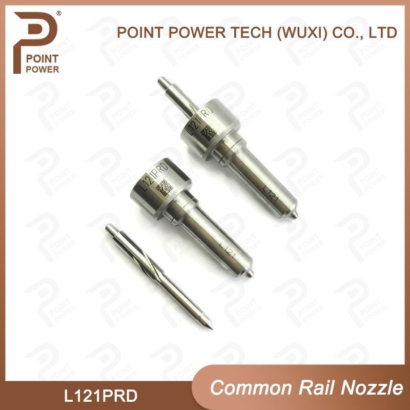 L121PRD Delphi Common Rail Nozzle voor injectoren EJBR01801A/28232248 Met High Speed Steel Injector Nozzle
