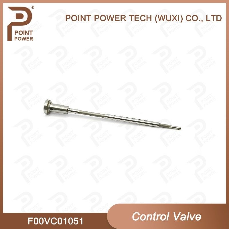 OEM Bosch Injector Control Valve F00VC01051 Common Rail Valve Voor Injector 0445110097/ 098
