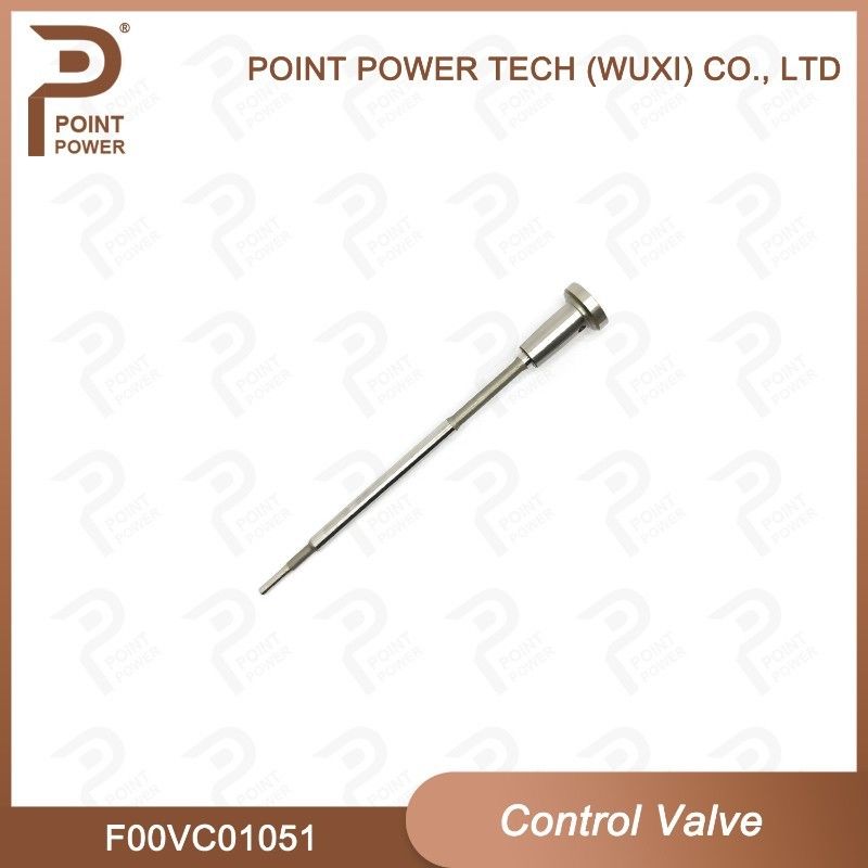 OEM Bosch Injector Control Valve F00VC01051 Common Rail Valve Voor Injector 0445110097/ 098