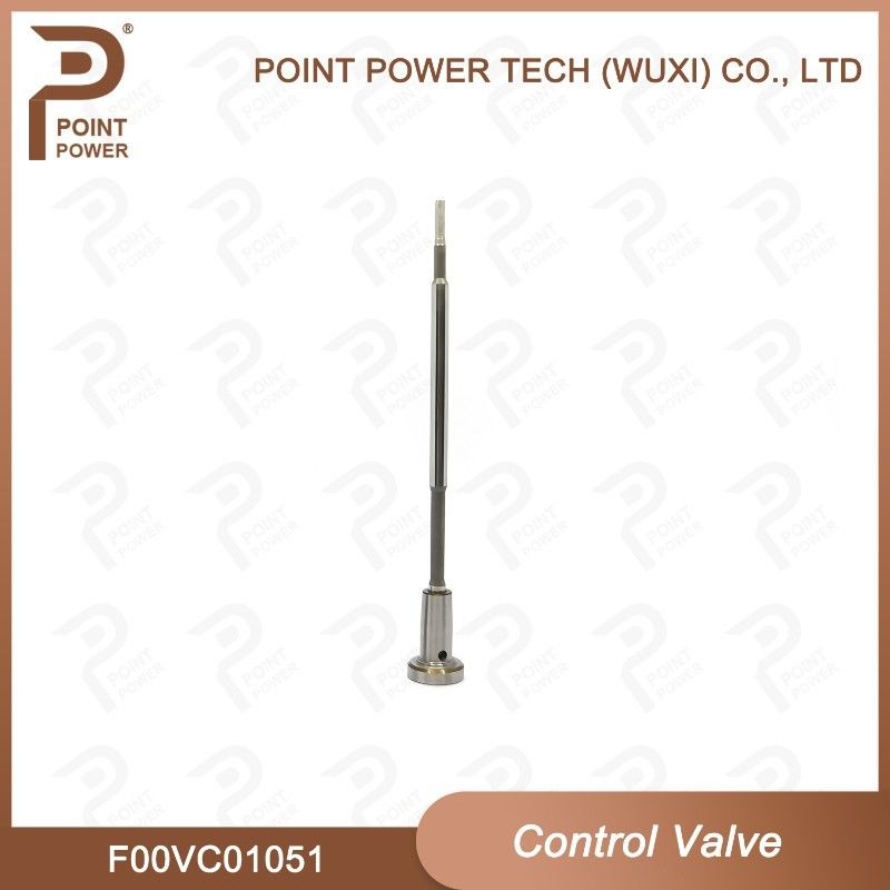OEM Bosch Injector Control Valve F00VC01051 Common Rail Valve Voor Injector 0445110097/ 098